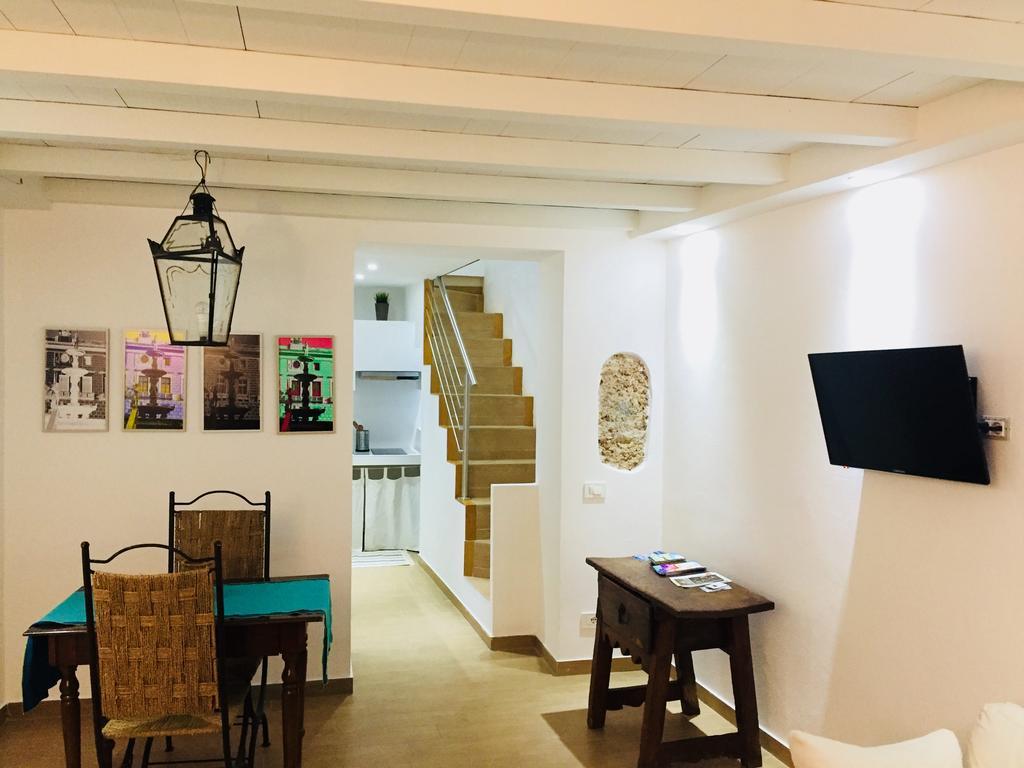 Appartamentino Al Massimo Palermo Exterior foto